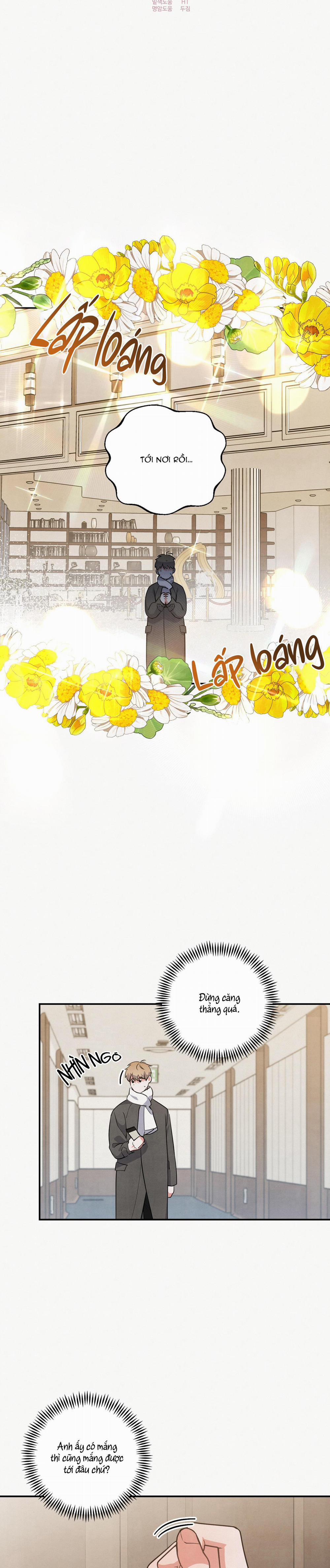 MỐI QUAN HỆ NGU NGỐC 44 trang 13