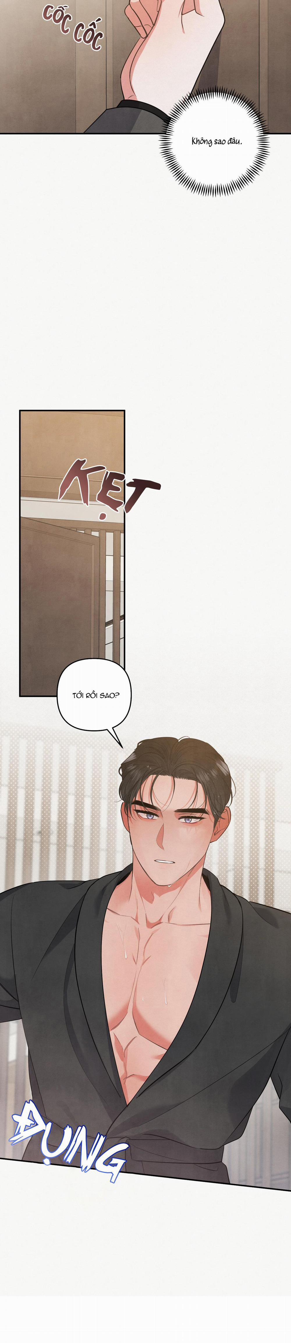 MỐI QUAN HỆ NGU NGỐC 44 trang 14