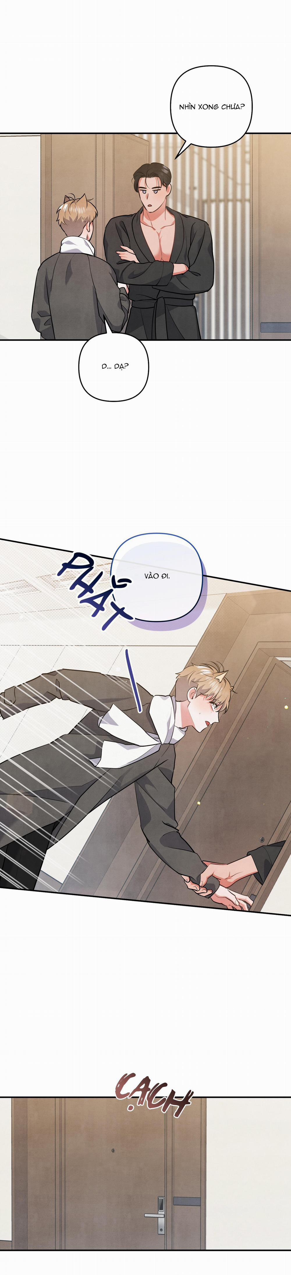 MỐI QUAN HỆ NGU NGỐC 44 trang 18