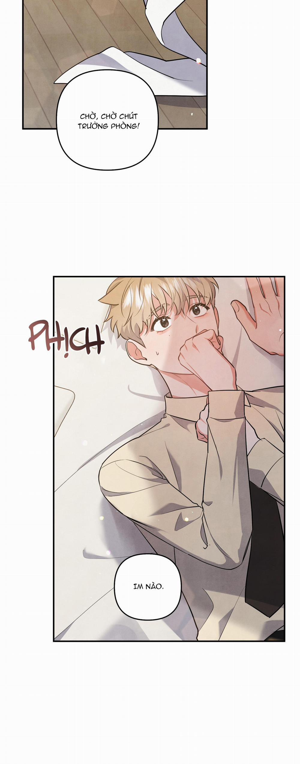 MỐI QUAN HỆ NGU NGỐC 44 trang 20