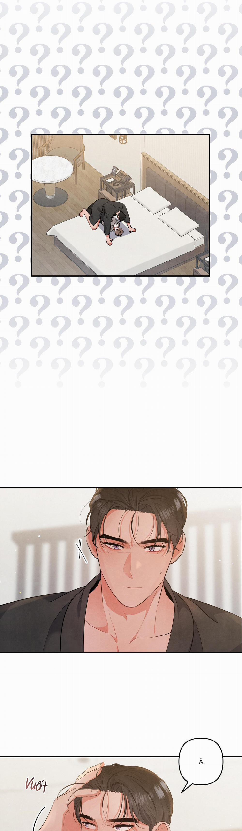 MỐI QUAN HỆ NGU NGỐC 44 trang 22