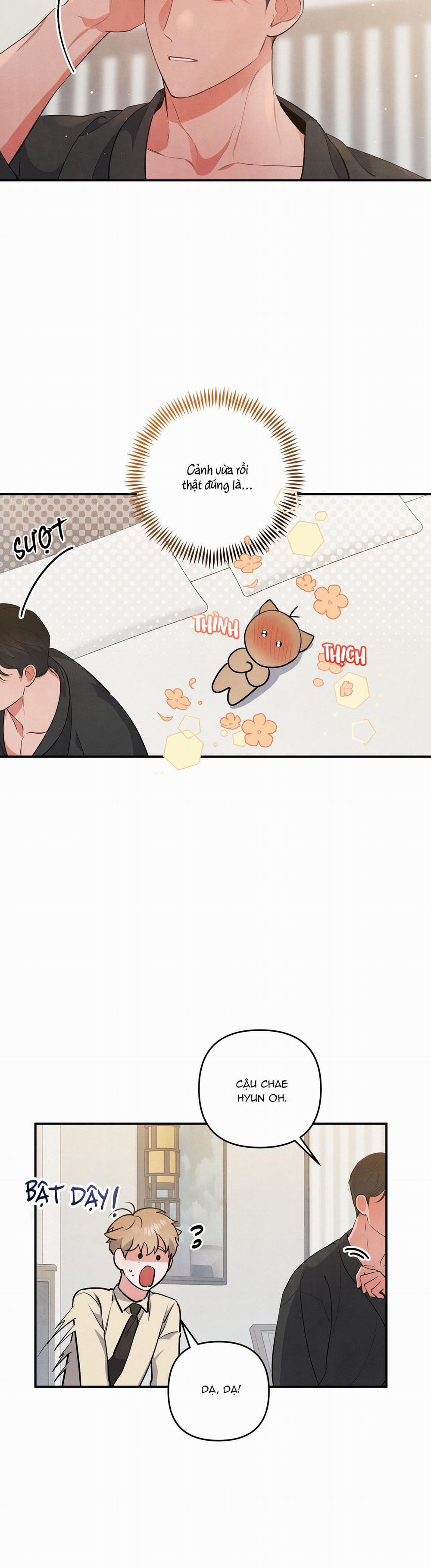 MỐI QUAN HỆ NGU NGỐC 44 trang 23