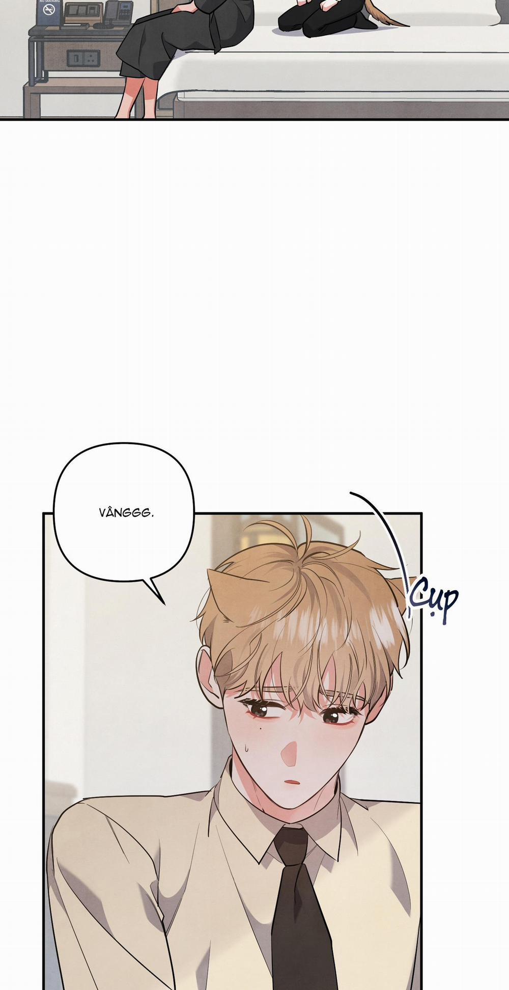 MỐI QUAN HỆ NGU NGỐC 44 trang 25