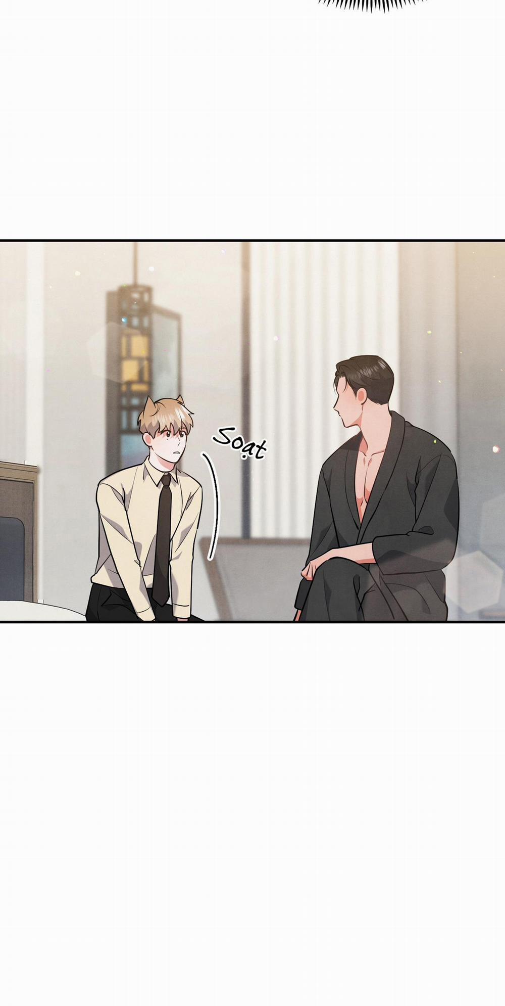 MỐI QUAN HỆ NGU NGỐC 44 trang 30