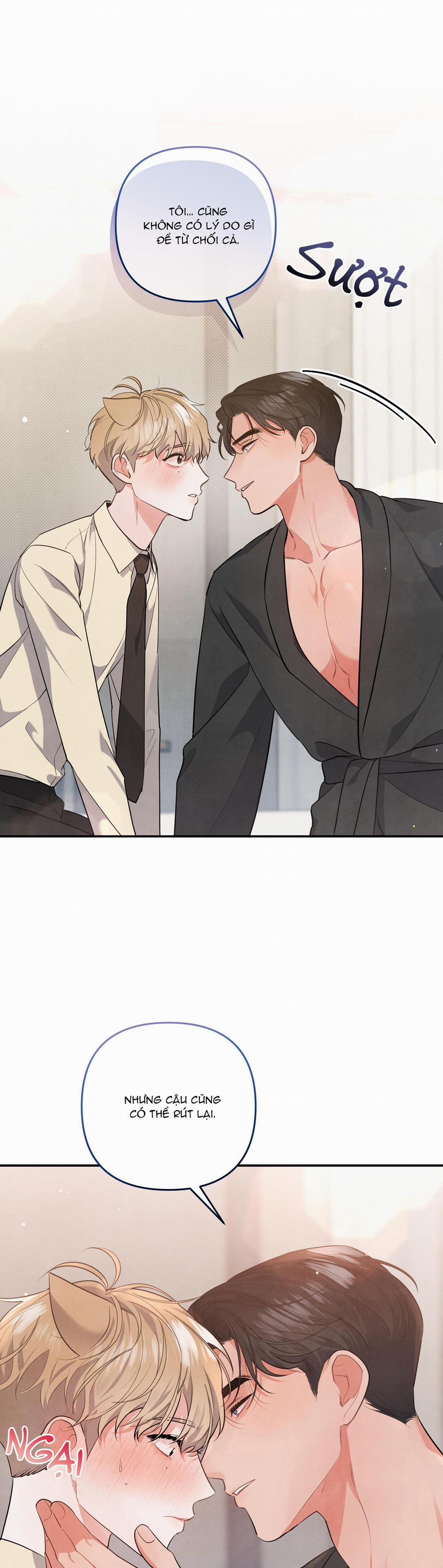 MỐI QUAN HỆ NGU NGỐC 44 trang 32