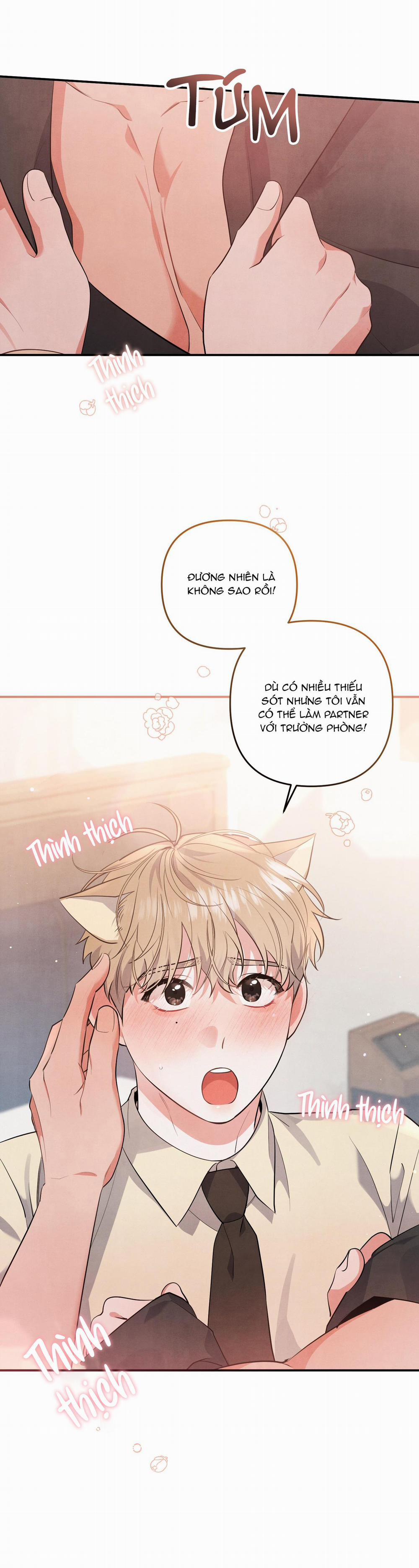 MỐI QUAN HỆ NGU NGỐC 44 trang 34