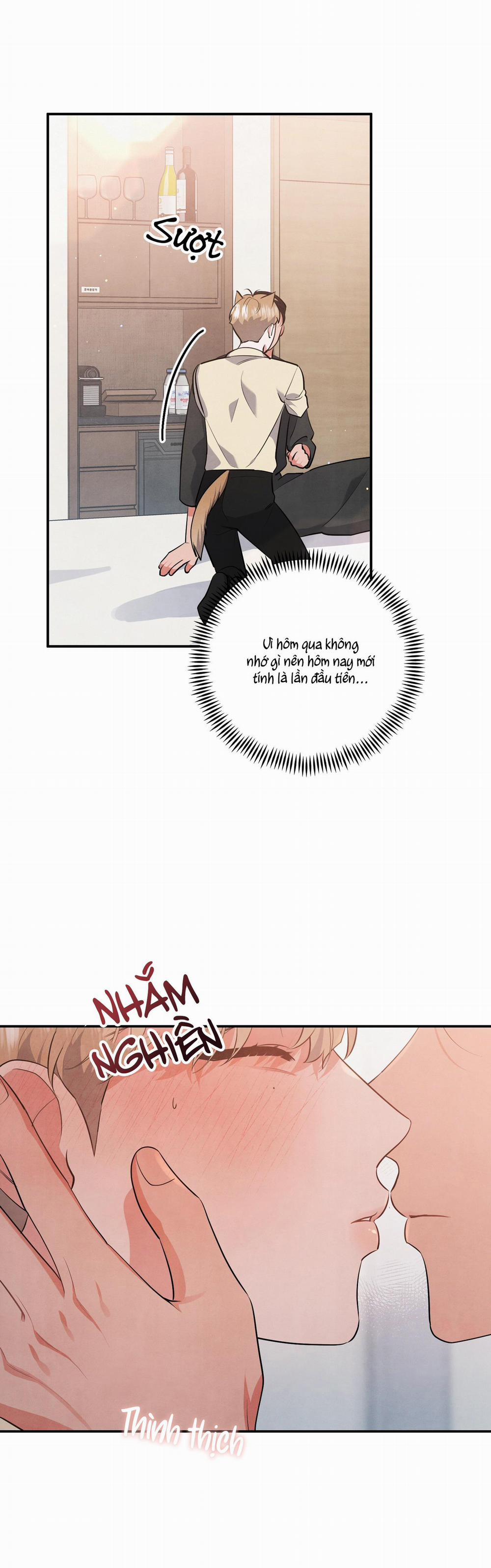 MỐI QUAN HỆ NGU NGỐC 44 trang 36