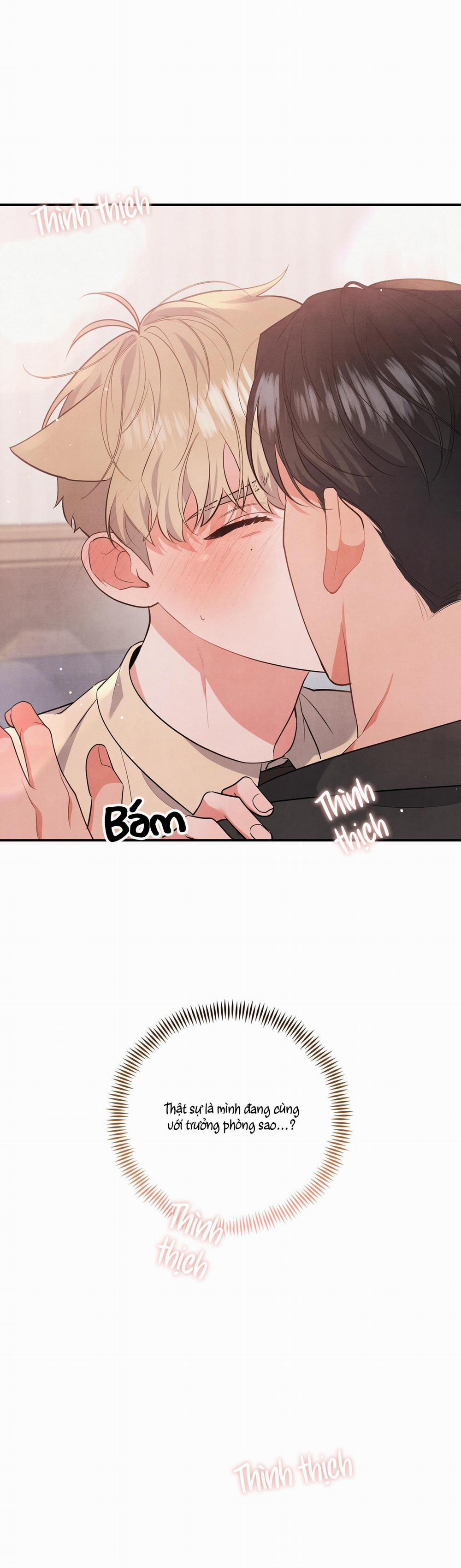 MỐI QUAN HỆ NGU NGỐC 44 trang 37