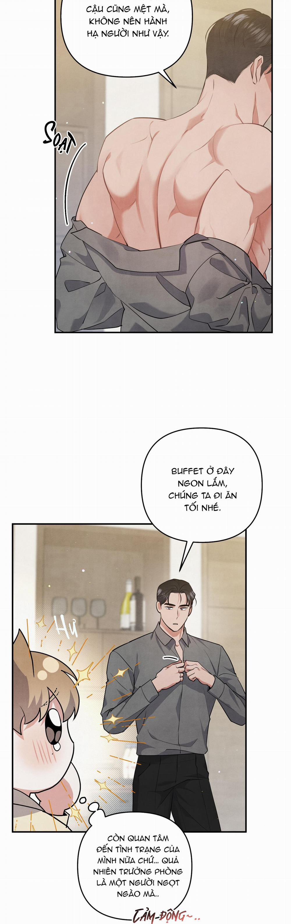 MỐI QUAN HỆ NGU NGỐC 45 42 trang 3