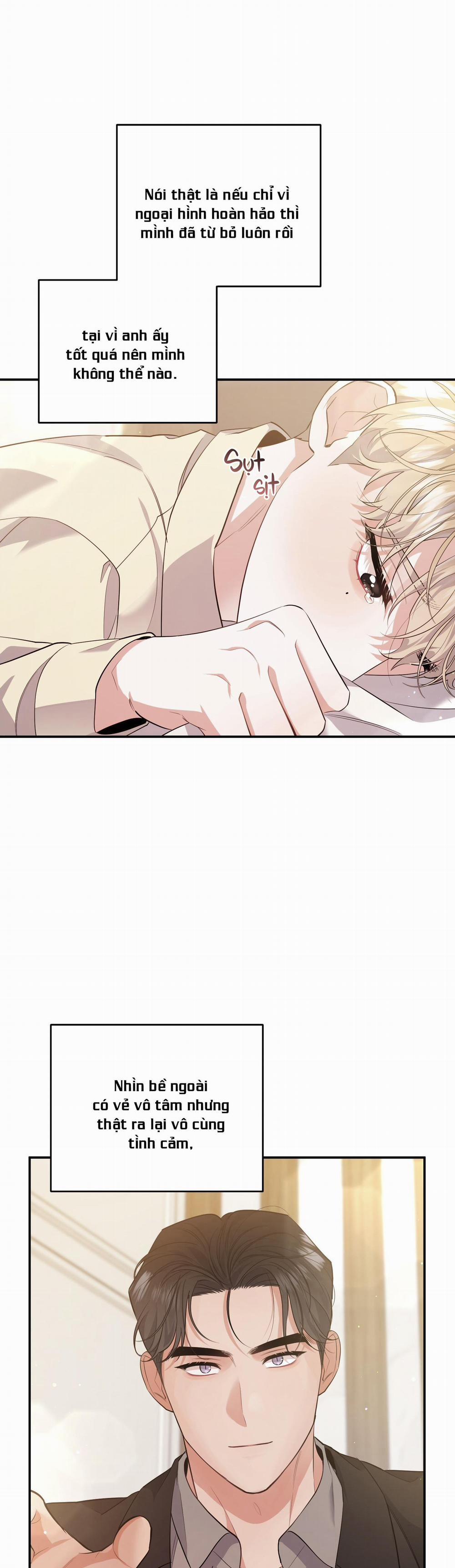 MỐI QUAN HỆ NGU NGỐC 45 trang 19