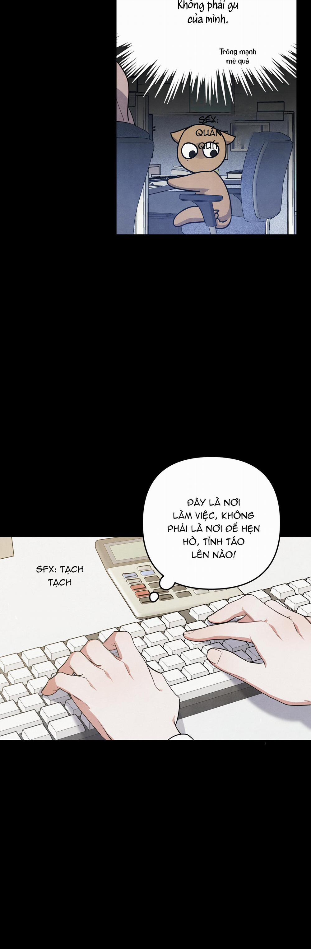 MỐI QUAN HỆ NGU NGỐC 45 trang 24