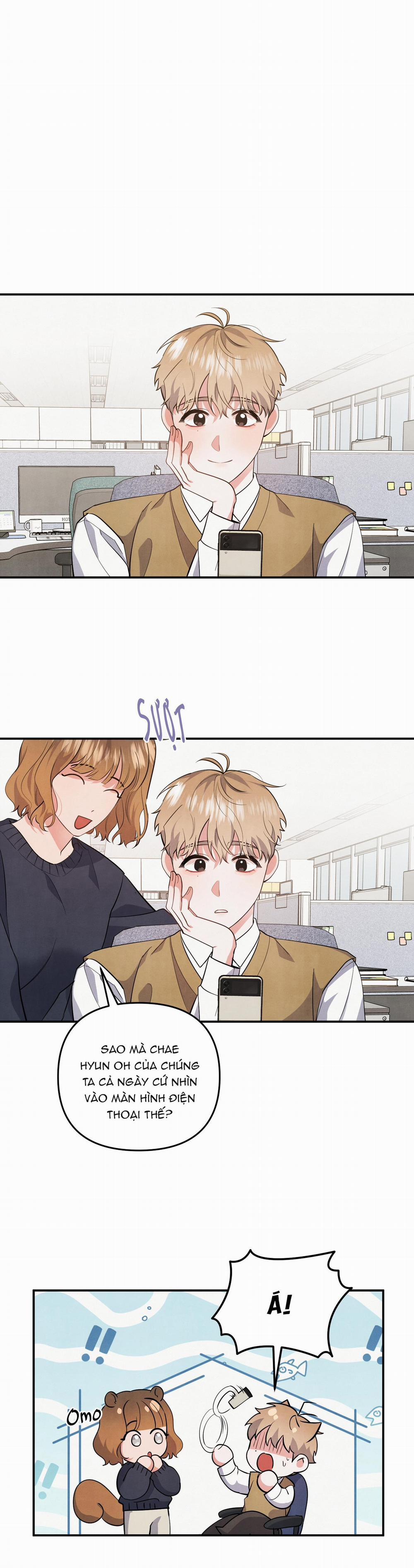 MỐI QUAN HỆ NGU NGỐC 46 trang 0