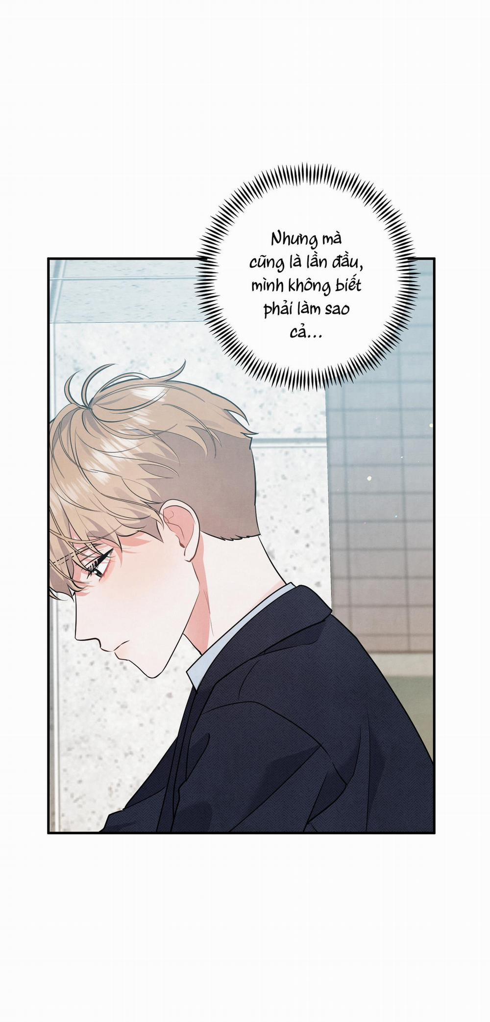 MỐI QUAN HỆ NGU NGỐC 46 trang 10