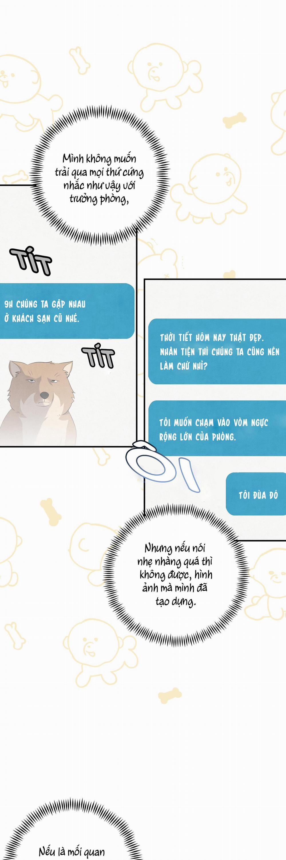 MỐI QUAN HỆ NGU NGỐC 46 trang 11