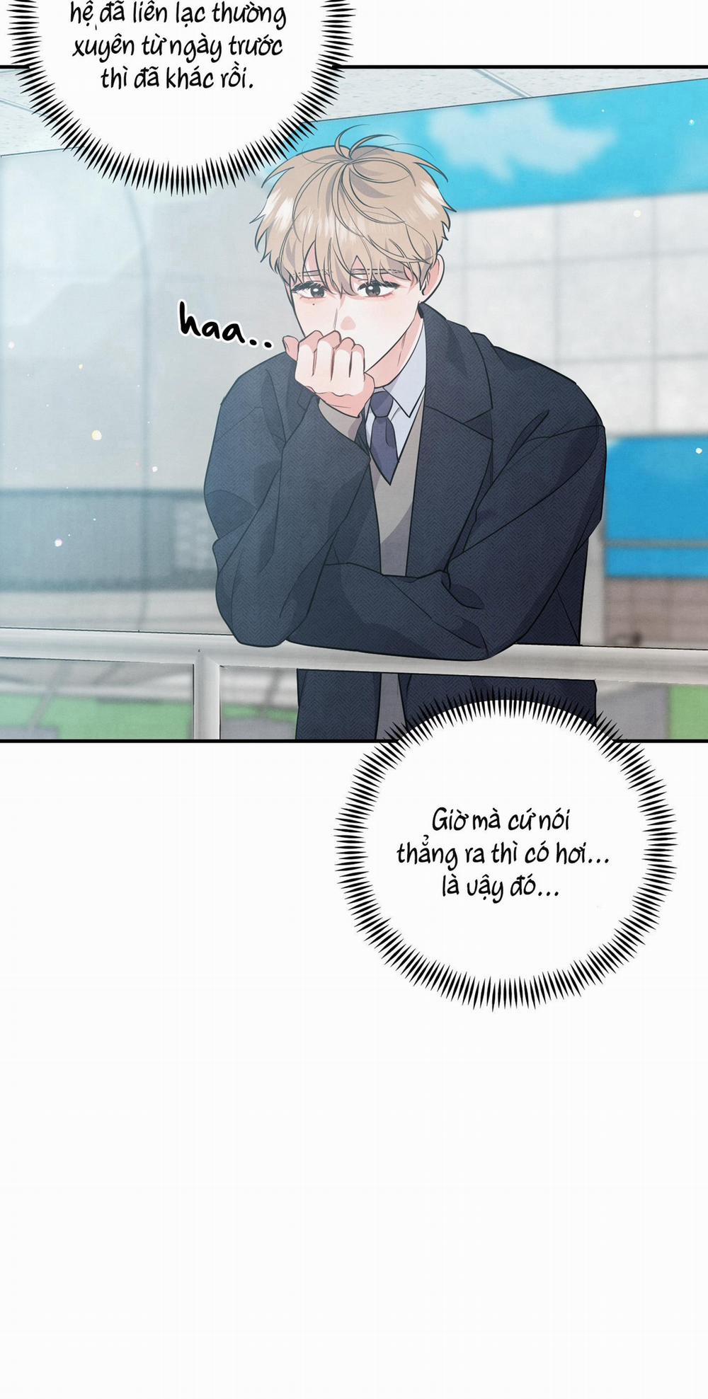 MỐI QUAN HỆ NGU NGỐC 46 trang 12