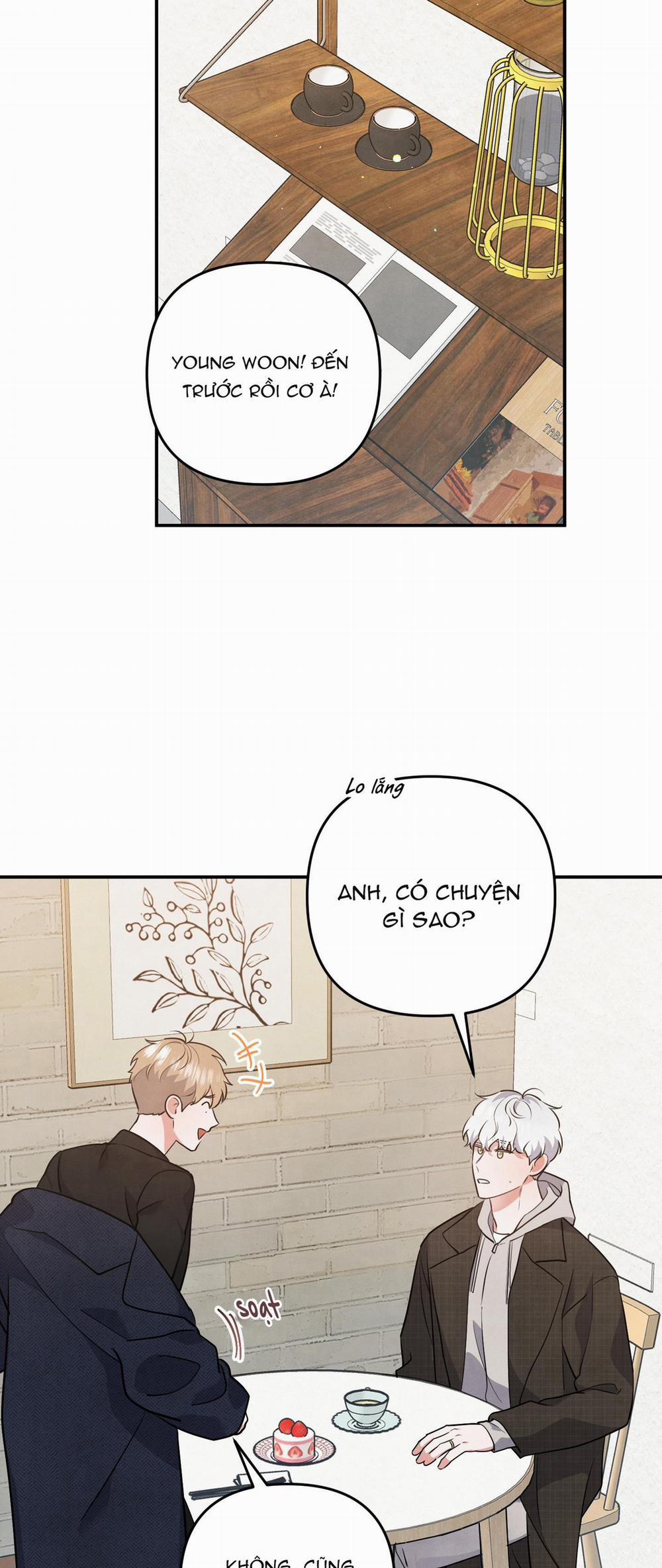 MỐI QUAN HỆ NGU NGỐC 46 trang 15