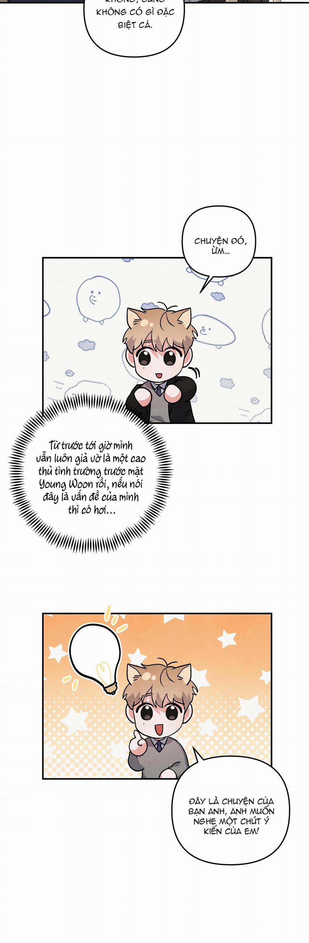 MỐI QUAN HỆ NGU NGỐC 46 trang 16