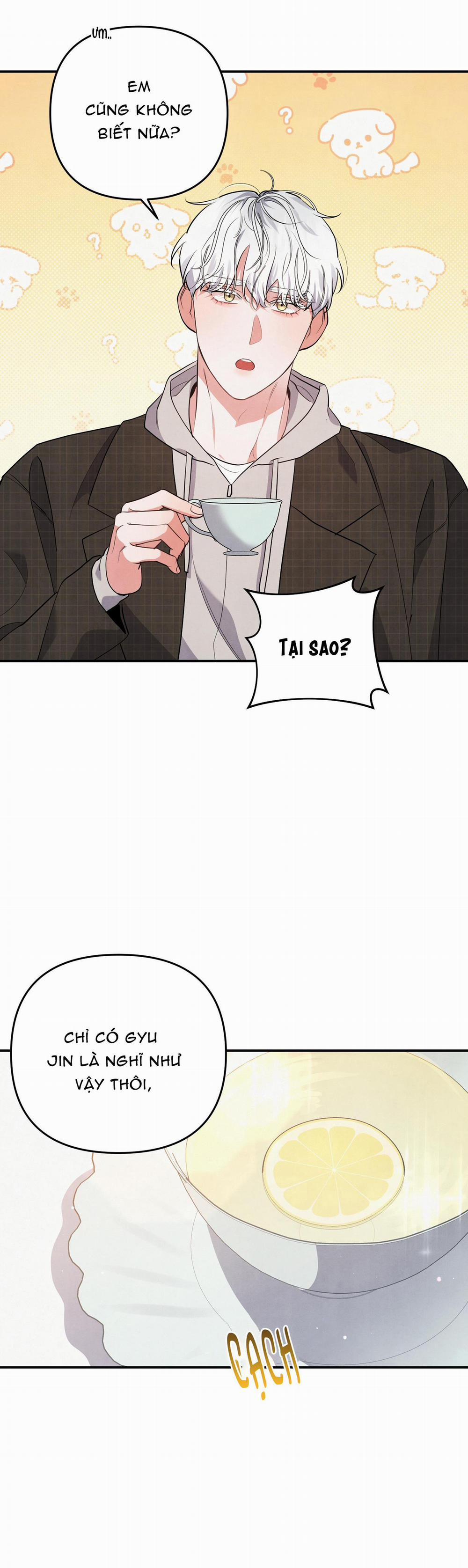 MỐI QUAN HỆ NGU NGỐC 46 trang 22