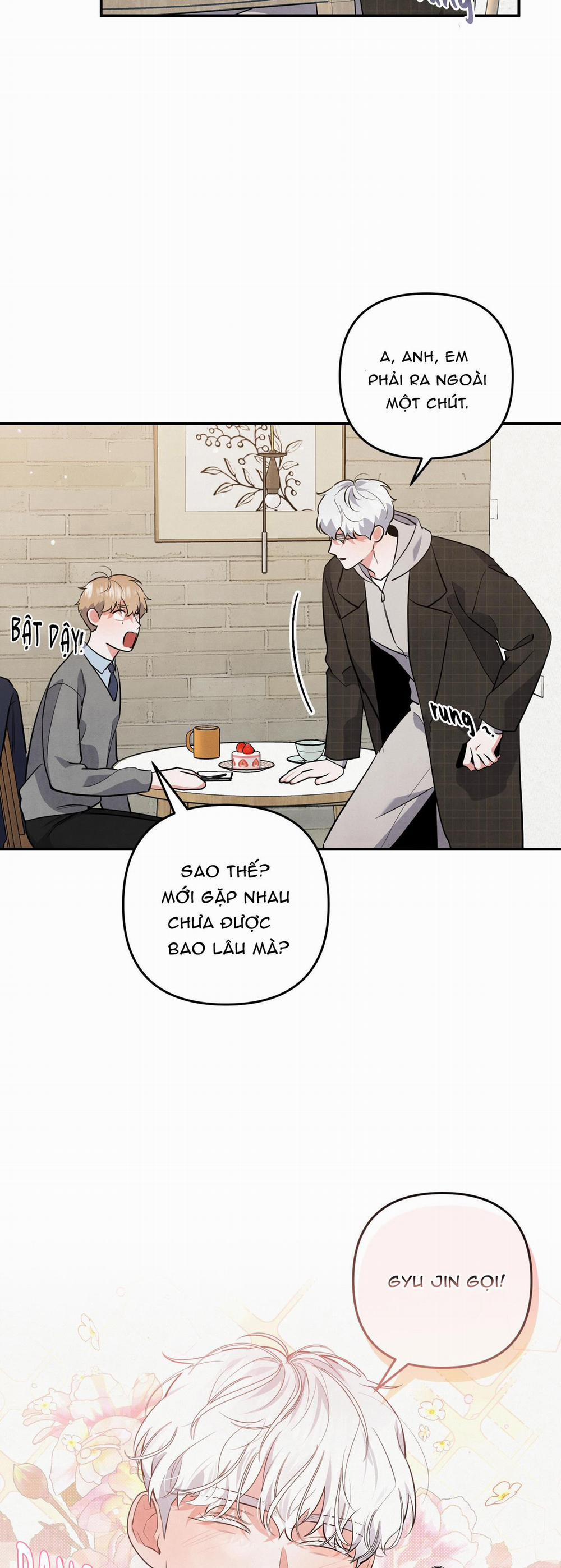 MỐI QUAN HỆ NGU NGỐC 46 trang 27