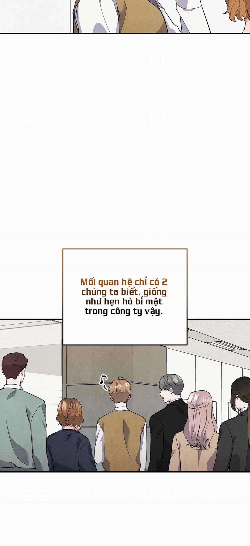 MỐI QUAN HỆ NGU NGỐC 46 trang 3