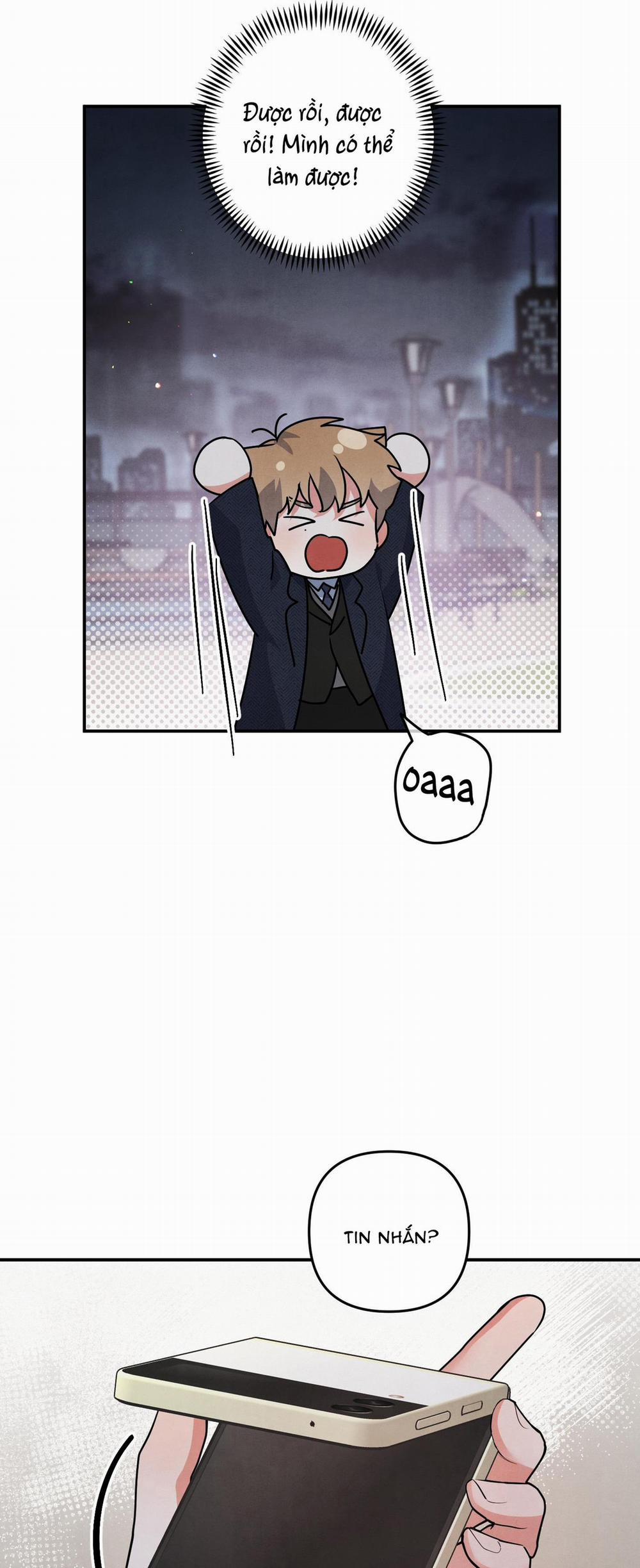 MỐI QUAN HỆ NGU NGỐC 46 trang 33