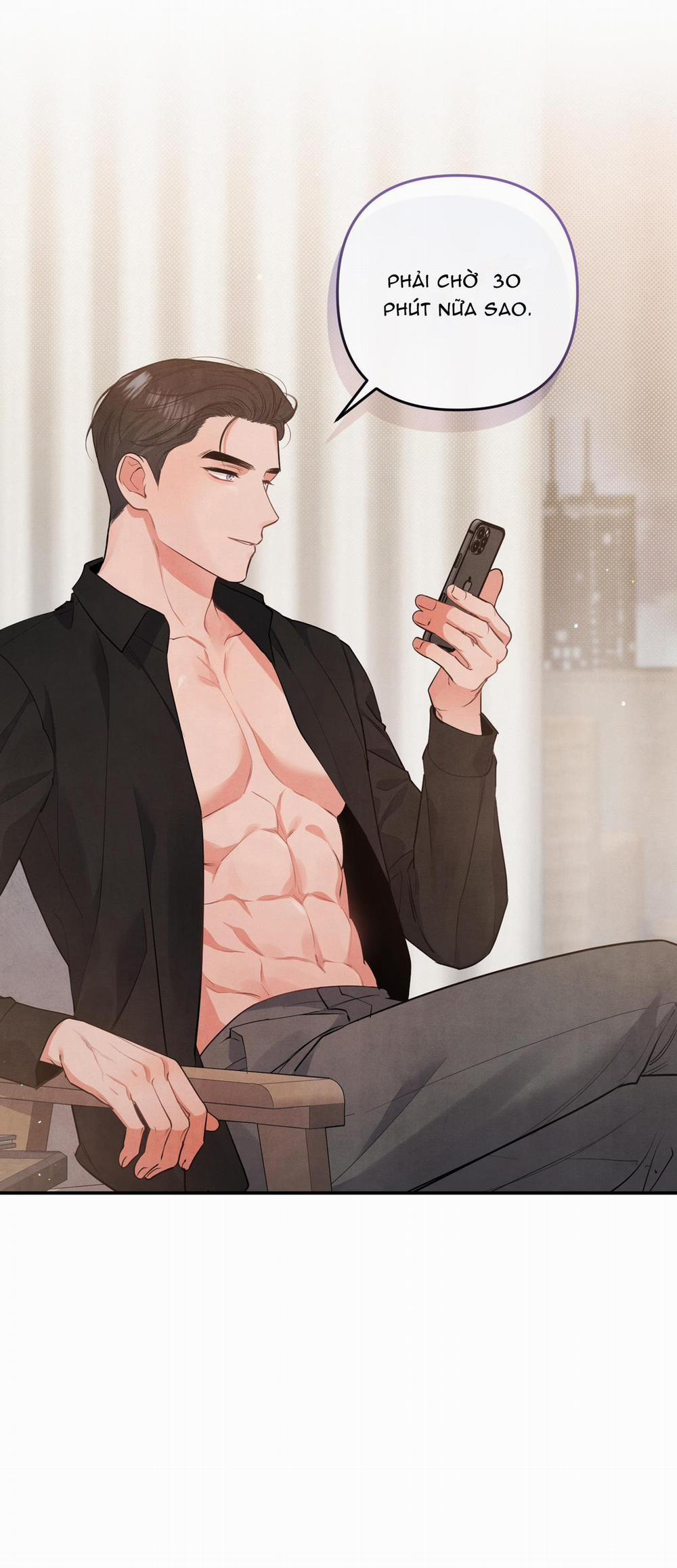 MỐI QUAN HỆ NGU NGỐC 46 trang 40