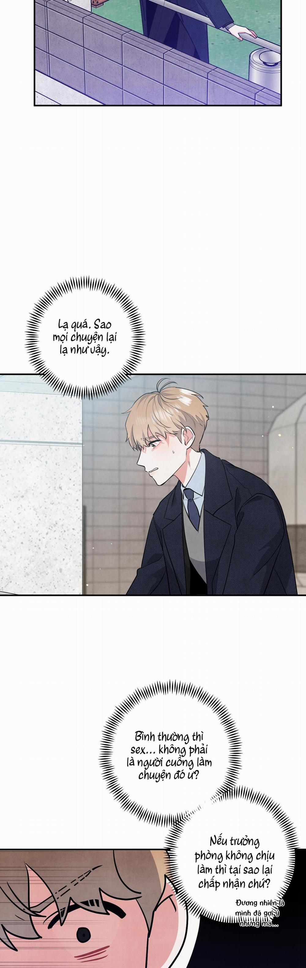 MỐI QUAN HỆ NGU NGỐC 46 trang 6