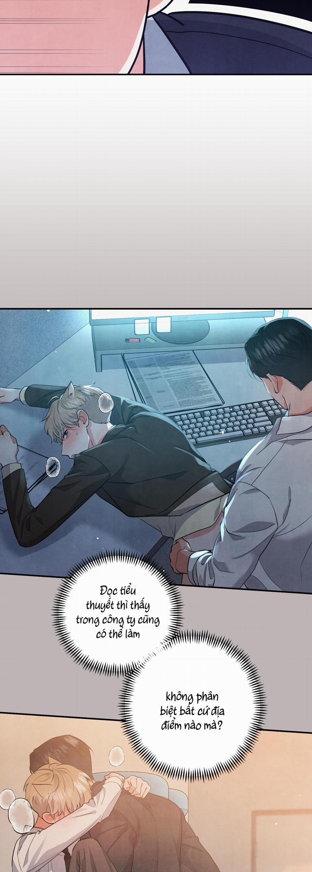 MỐI QUAN HỆ NGU NGỐC 46 trang 7