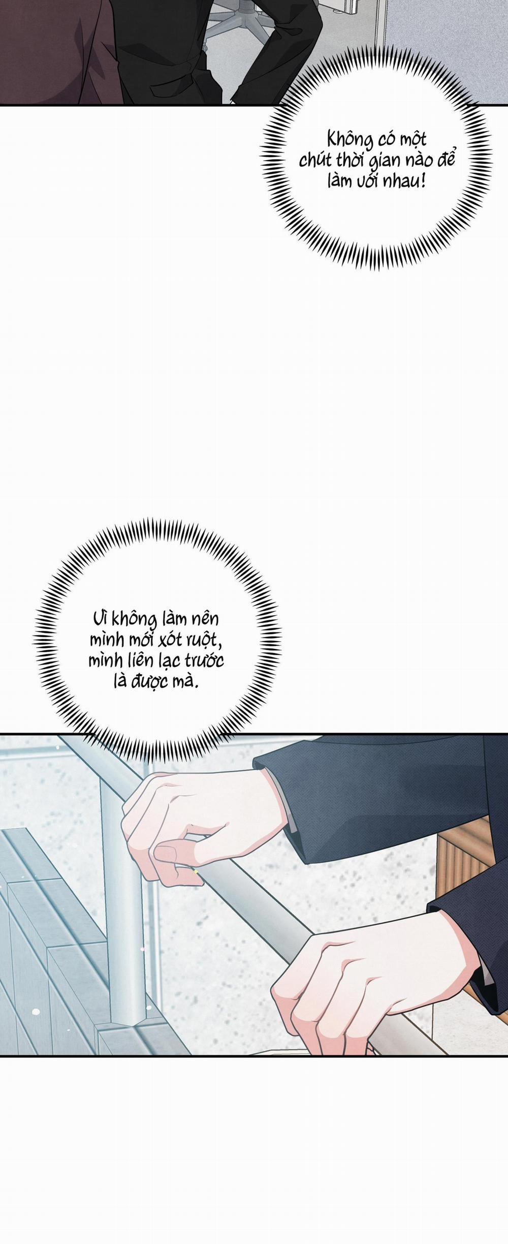 MỐI QUAN HỆ NGU NGỐC 46 trang 9