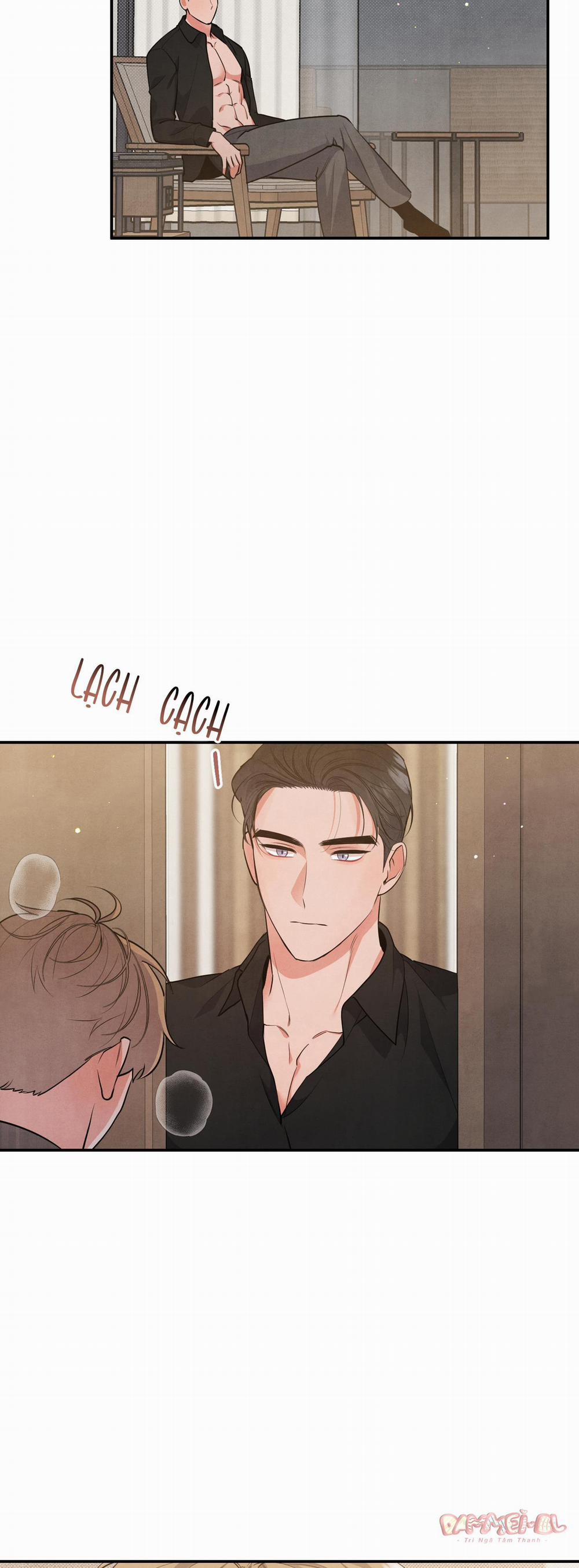 MỐI QUAN HỆ NGU NGỐC 47 trang 1