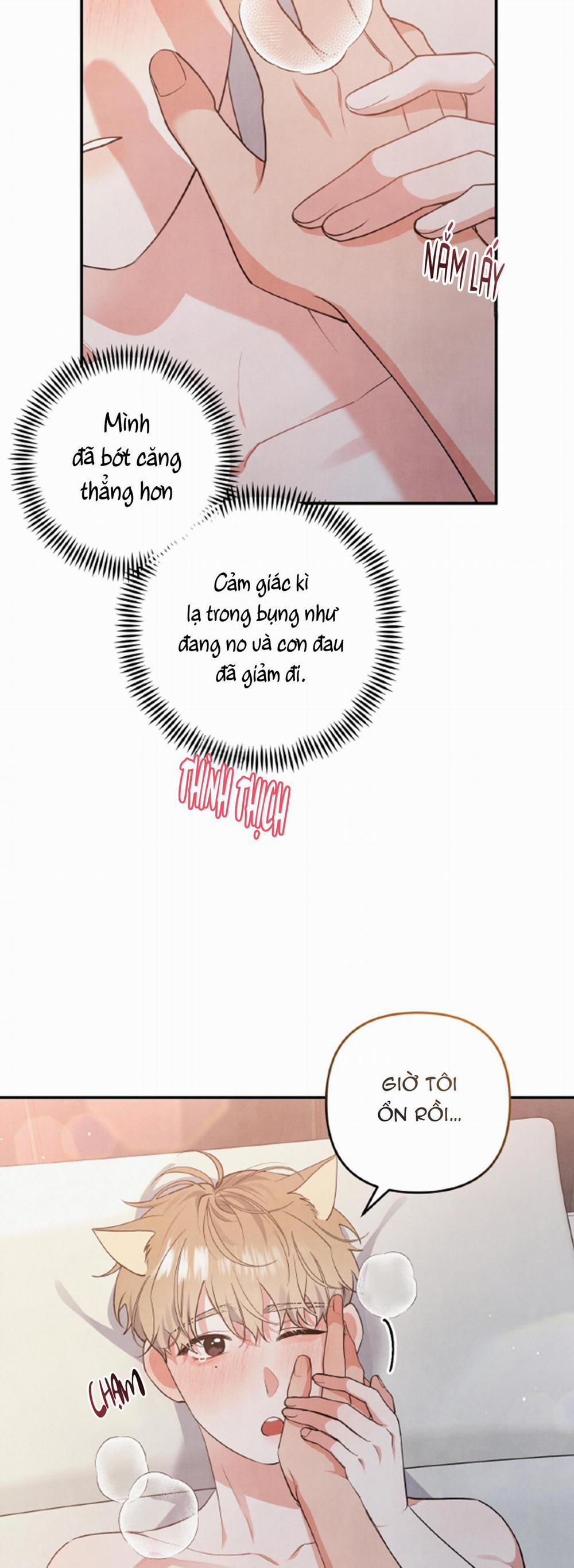 MỐI QUAN HỆ NGU NGỐC 48 trang 19