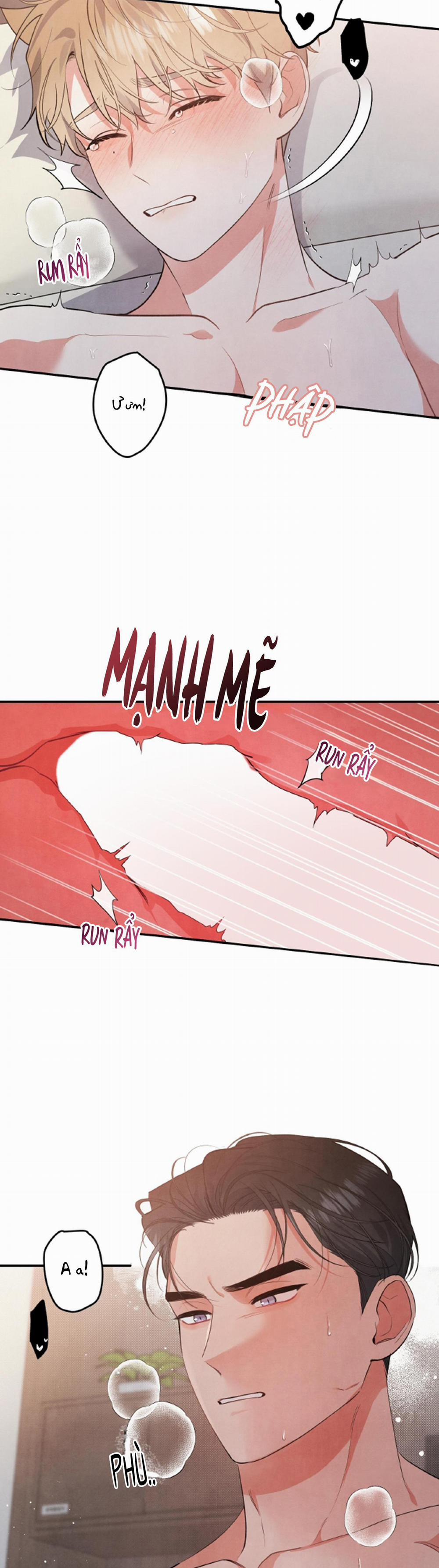 MỐI QUAN HỆ NGU NGỐC 48 trang 28