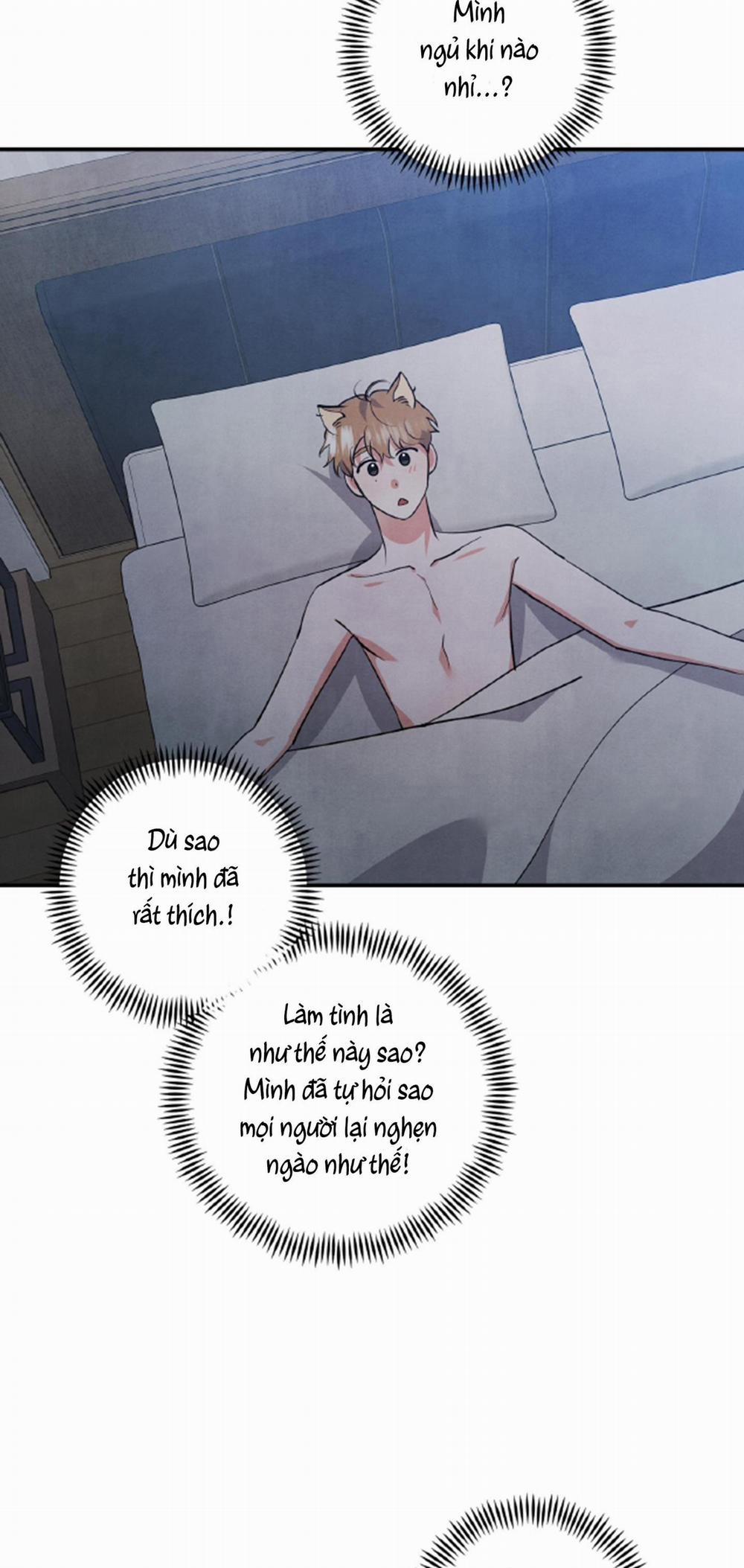 MỐI QUAN HỆ NGU NGỐC 48 trang 31