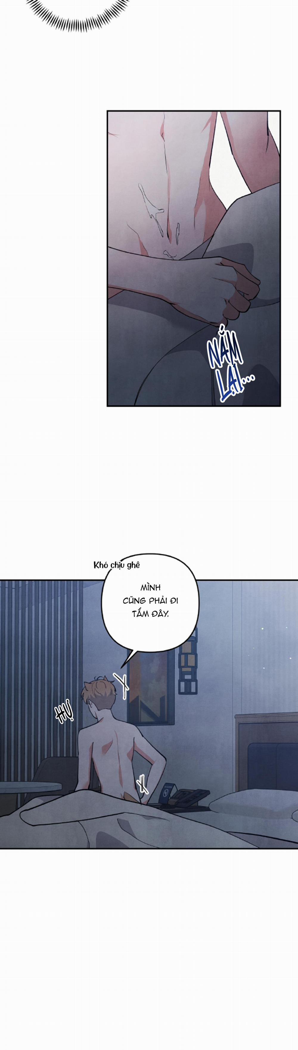 MỐI QUAN HỆ NGU NGỐC 48 trang 33