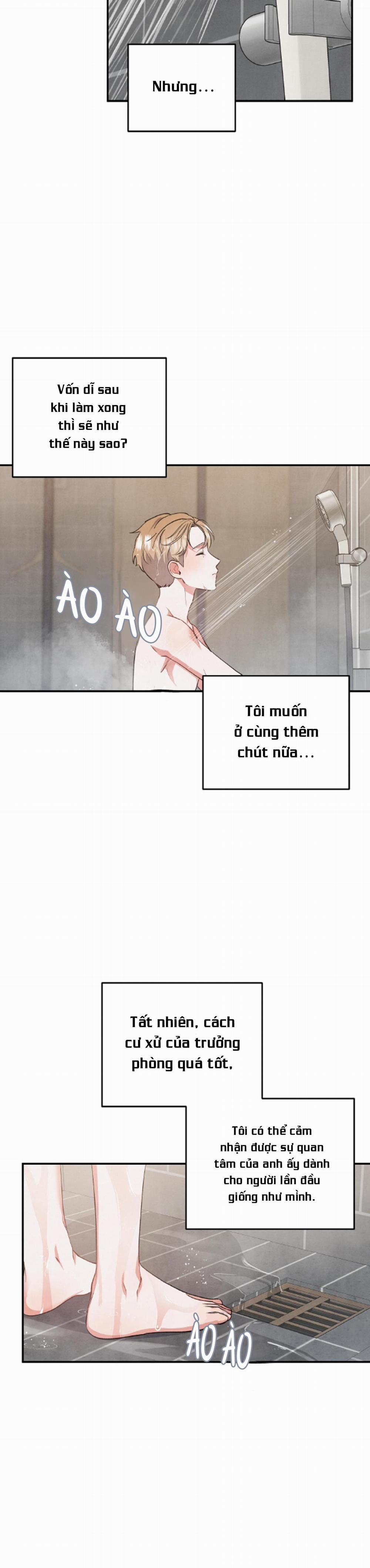 MỐI QUAN HỆ NGU NGỐC 48 trang 35