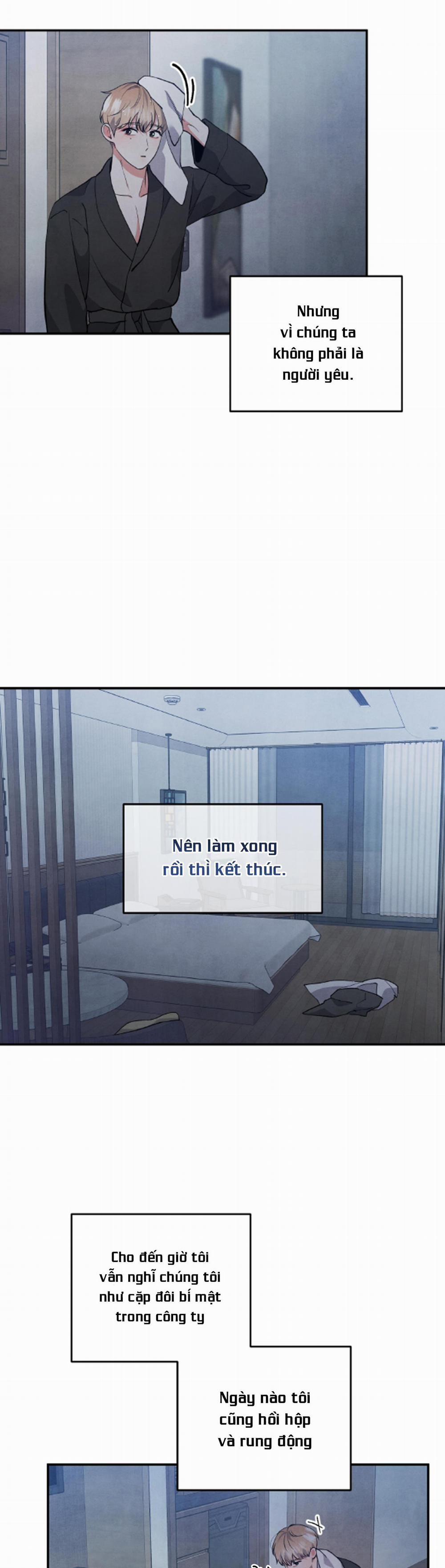 MỐI QUAN HỆ NGU NGỐC 48 trang 36