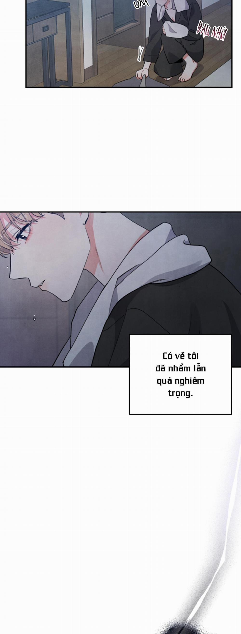 MỐI QUAN HỆ NGU NGỐC 48 trang 37