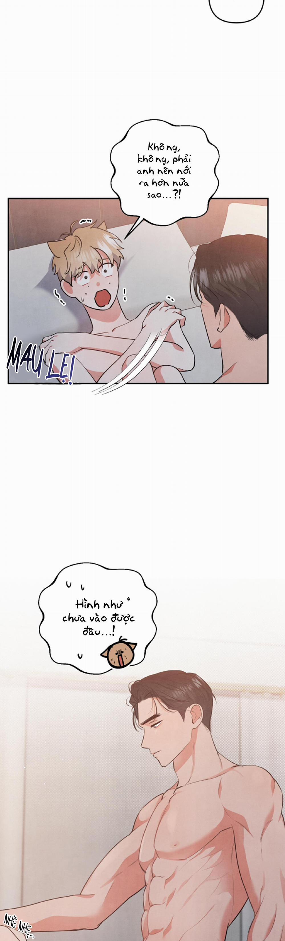 MỐI QUAN HỆ NGU NGỐC 48 trang 8