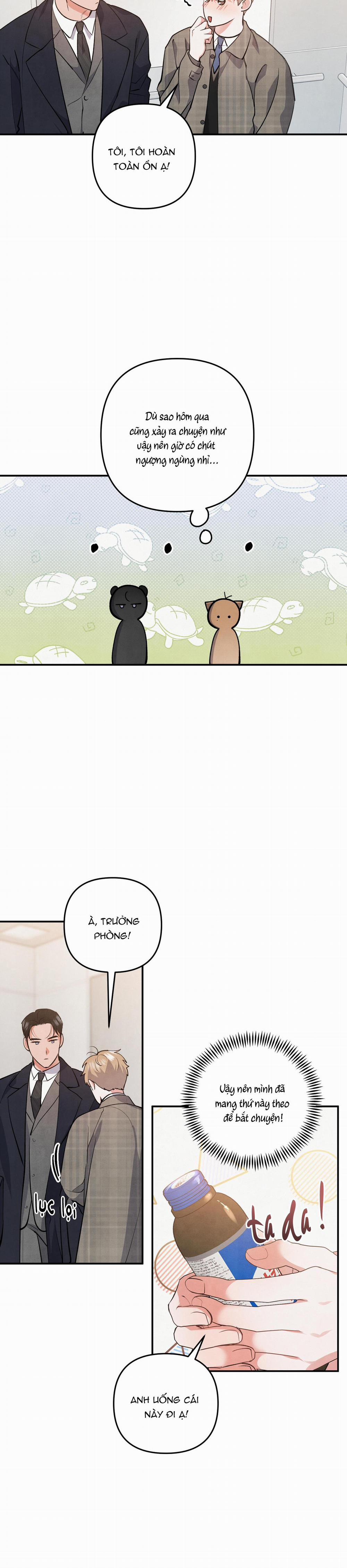 MỐI QUAN HỆ NGU NGỐC 49 46 trang 13