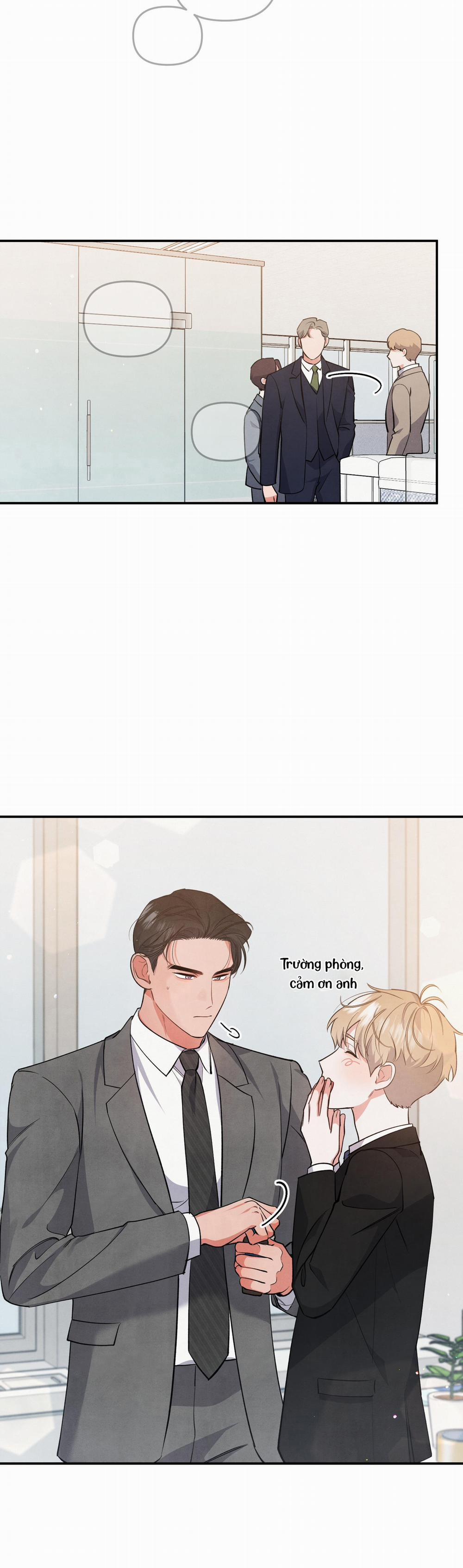 MỐI QUAN HỆ NGU NGỐC 49 46 trang 22