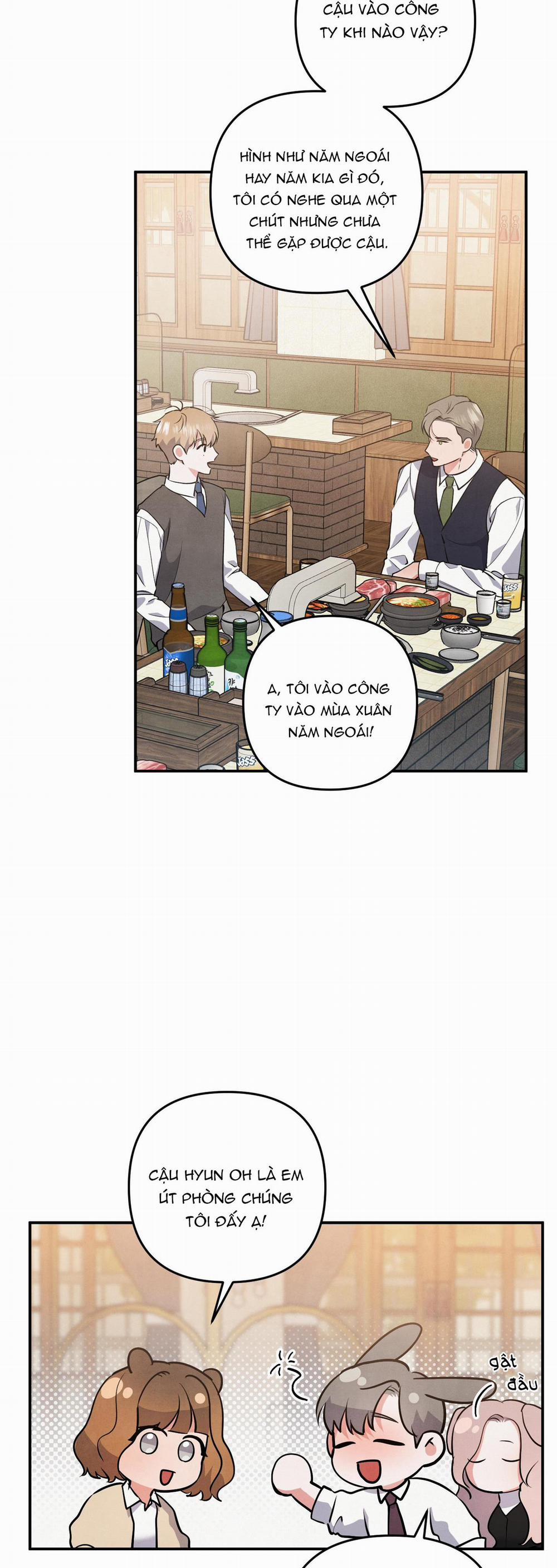 MỐI QUAN HỆ NGU NGỐC 49 46 trang 33