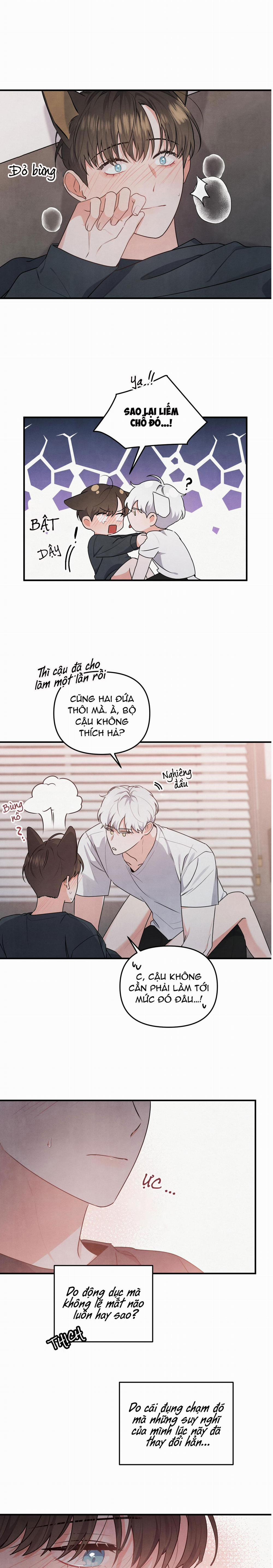 MỐI QUAN HỆ NGU NGỐC 5 trang 10