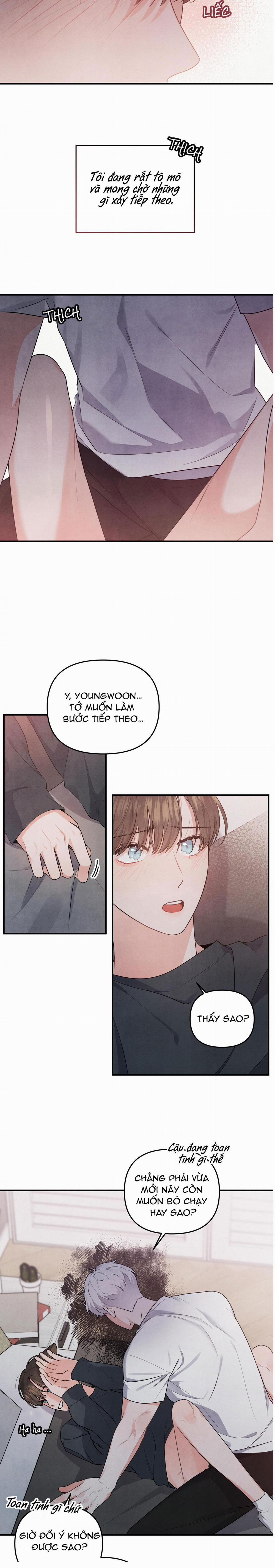 MỐI QUAN HỆ NGU NGỐC 5 trang 11