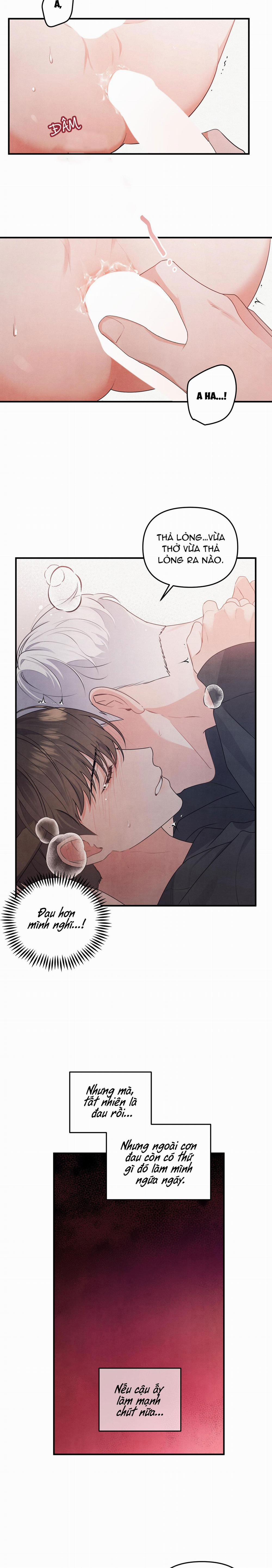 MỐI QUAN HỆ NGU NGỐC 5 trang 14