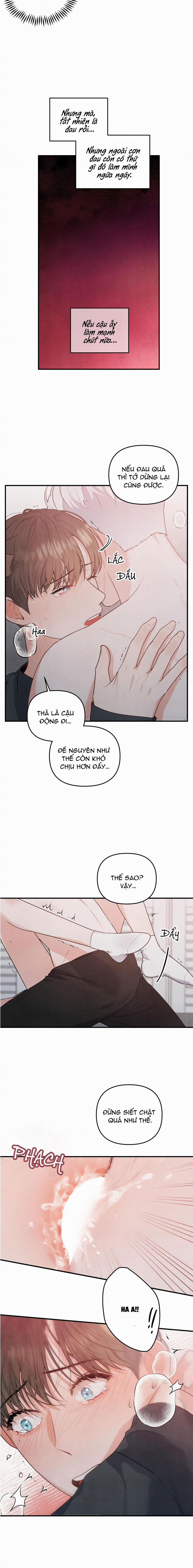 MỐI QUAN HỆ NGU NGỐC 5 trang 16