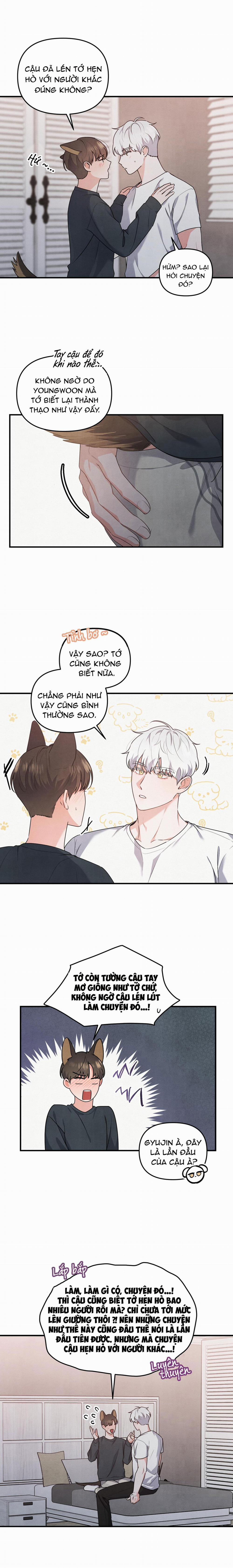 MỐI QUAN HỆ NGU NGỐC 5 trang 2