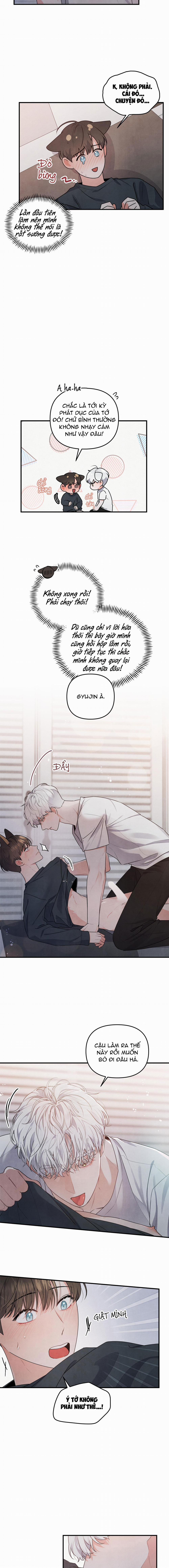 MỐI QUAN HỆ NGU NGỐC 5 trang 8