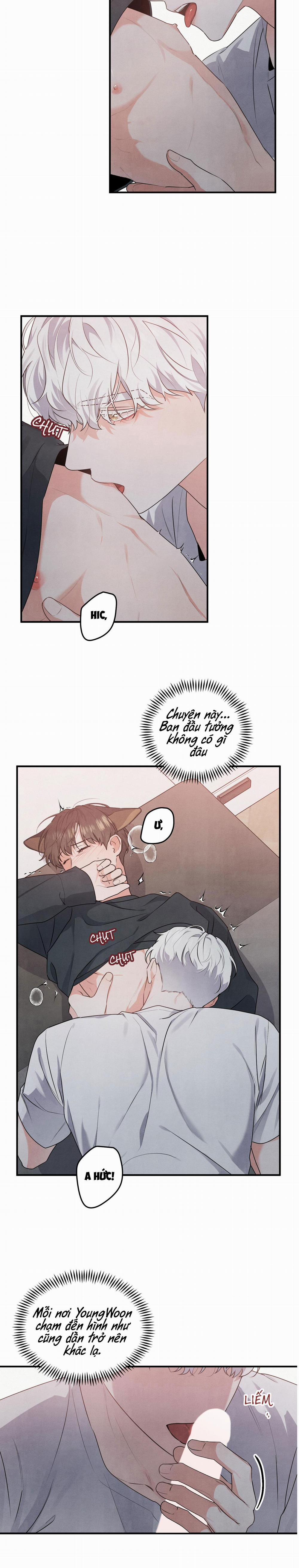 MỐI QUAN HỆ NGU NGỐC 5 trang 9