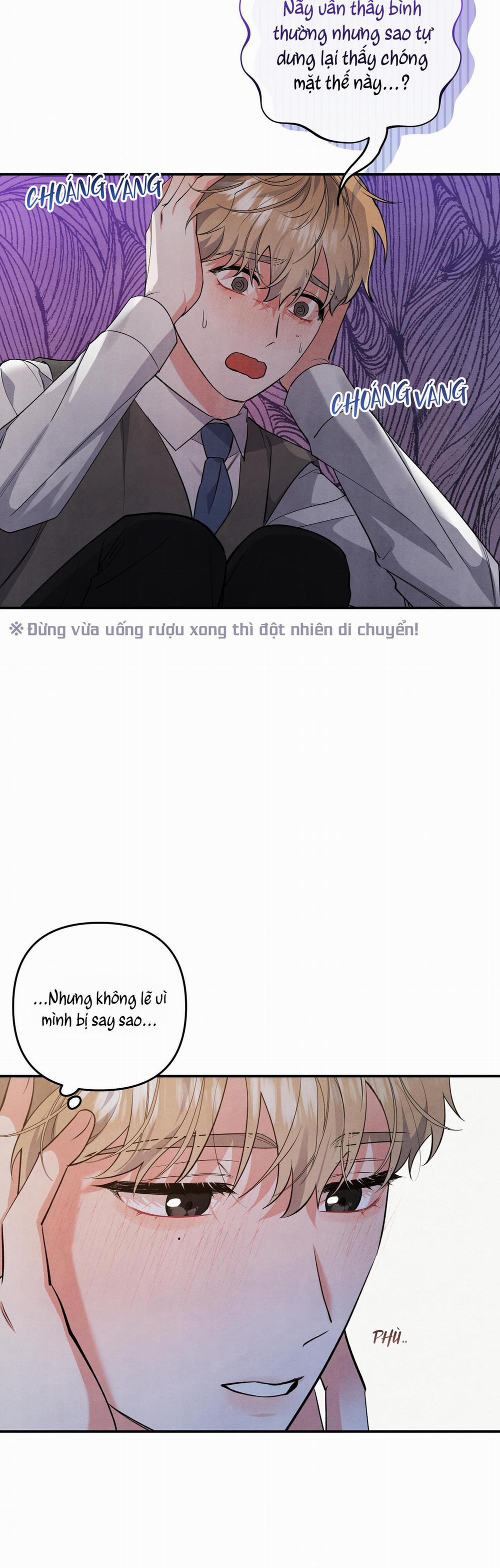 MỐI QUAN HỆ NGU NGỐC 50 47 trang 1