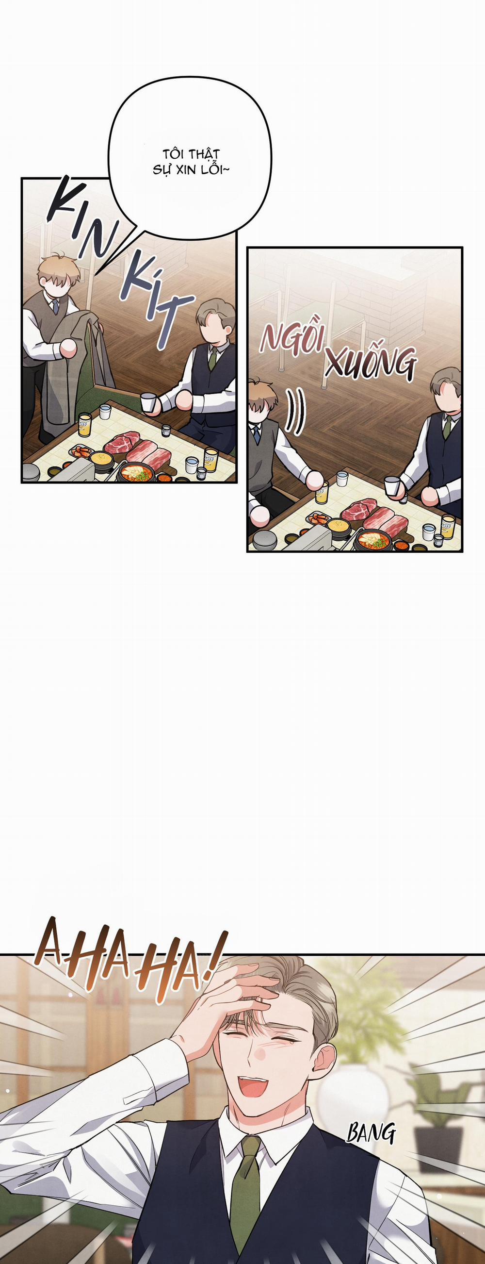 MỐI QUAN HỆ NGU NGỐC 50 47 trang 25